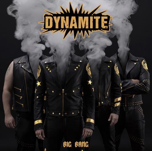 |   | Dynamite - Big Bang (LP) | Records on Vinyl