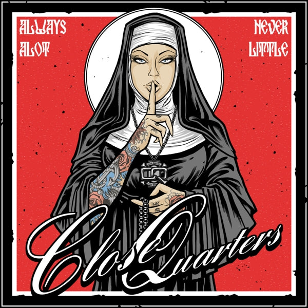 |   | Close Quarters - Always a Lot, Never Little (LP) | Records on Vinyl