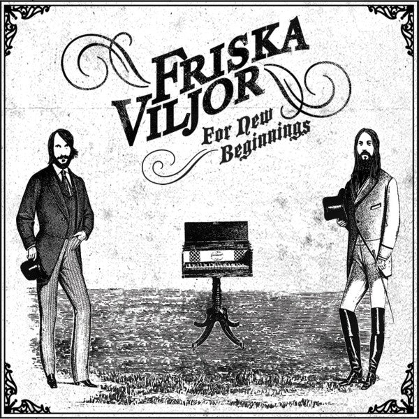 |  Vinyl LP | Friska Viljor - For New Beginnings (LP) | Records on Vinyl