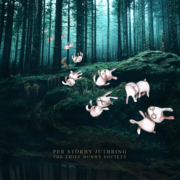 |  Vinyl LP | Per Storby Jutbring - Thief Bunny Society (LP) | Records on Vinyl