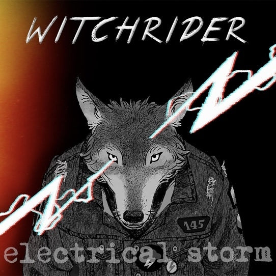 |  Vinyl LP | Witchrider - Electrical Storm (LP) | Records on Vinyl