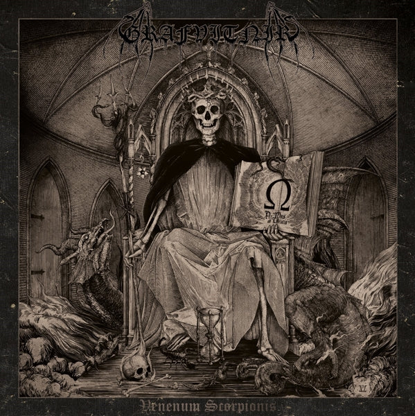 |   | Grafvitnir - Venenum Scorpionis (LP) | Records on Vinyl