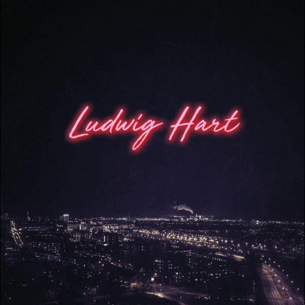 |  Vinyl LP | Ludwig Hart - Ludwig Hart (LP) | Records on Vinyl