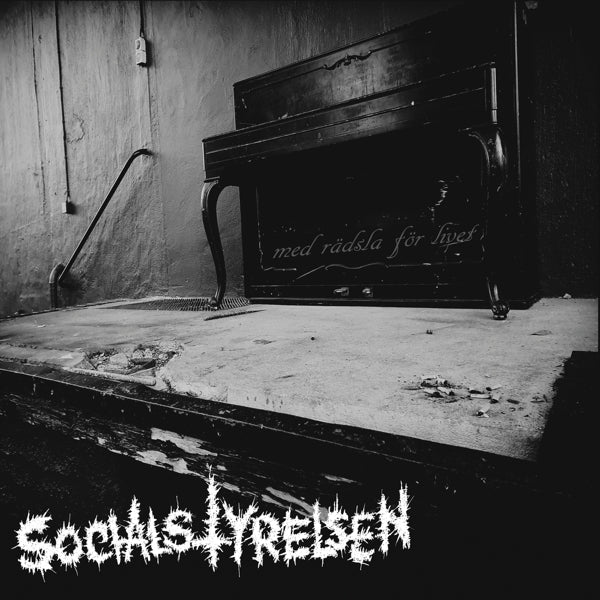 |   | Socialstyrelsen - Med Radsla For Livet (LP) | Records on Vinyl