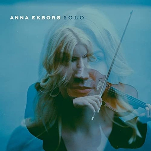 |  Vinyl LP | Anna Ekborg - Solo (LP) | Records on Vinyl