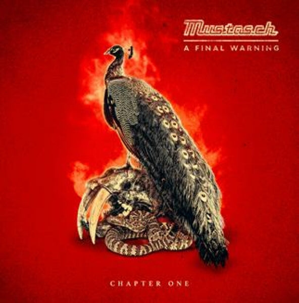 |   | Mustasch - A Final Warning - Chapter One (Single) | Records on Vinyl