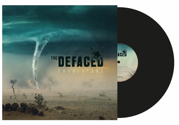 |  Vinyl LP | Defaced - Charlatans (LP) | Records on Vinyl