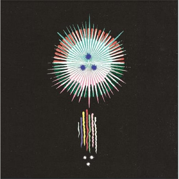 |  Vinyl LP | New Tide Orquesta - Monster Outside (LP) | Records on Vinyl