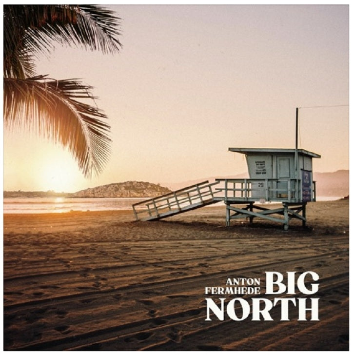 |  Vinyl LP | Anton Fermhede - Big North (LP) | Records on Vinyl
