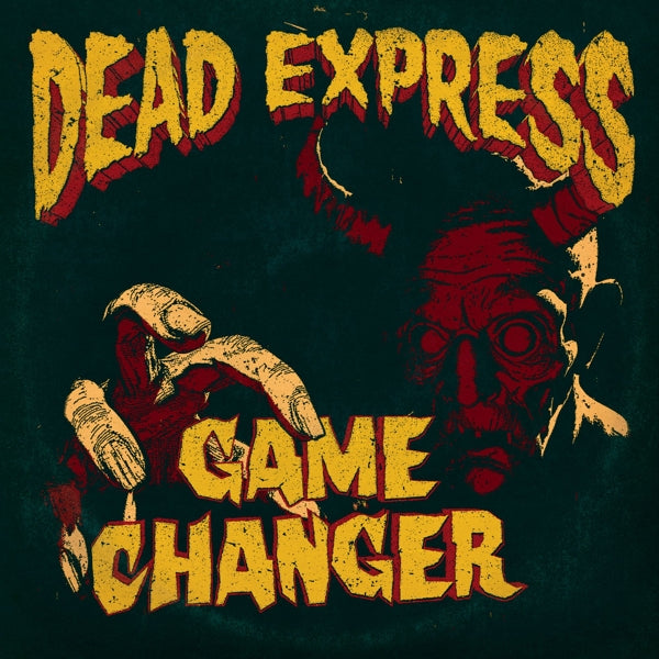 |  Vinyl LP | Dead Express - Game Changer (LP) | Records on Vinyl