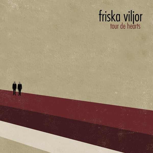|   | Friska Viljor - Tour De Hearts (LP) | Records on Vinyl