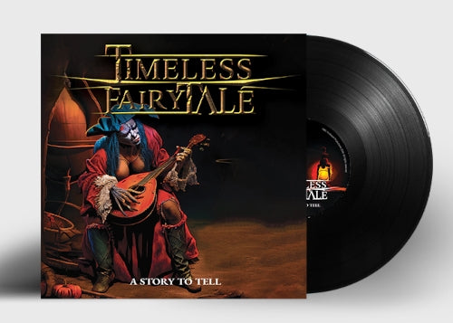 |  Vinyl LP | Timeless Fairytale - A Story To Tell (LP) | Records on Vinyl
