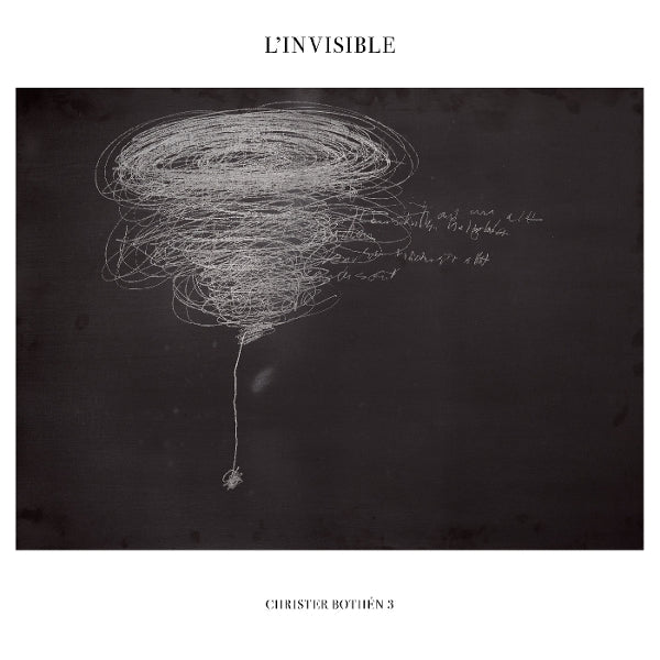 |  Vinyl LP | Christer Bothen - L'invisible (LP) | Records on Vinyl