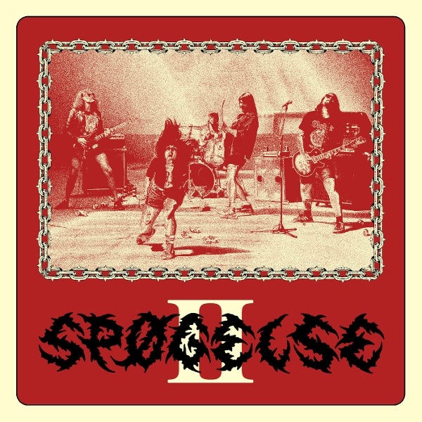 |  Vinyl LP | Spogelse - Spogelse Ii (LP) | Records on Vinyl