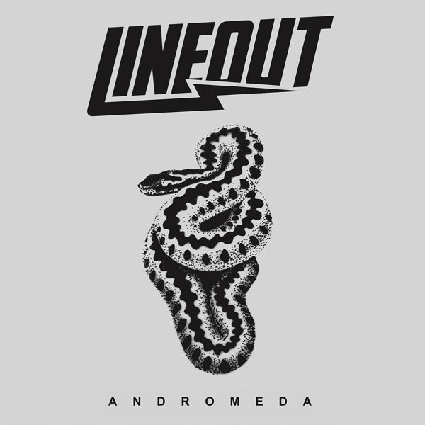 |  Vinyl LP | Lineout - Andromeda (LP) | Records on Vinyl