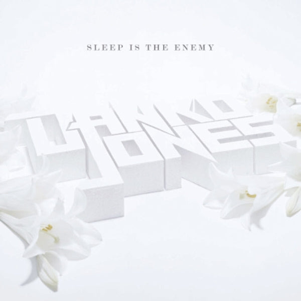 |   | Danko Jones - Sleep is the Enemy (LP) | Records on Vinyl
