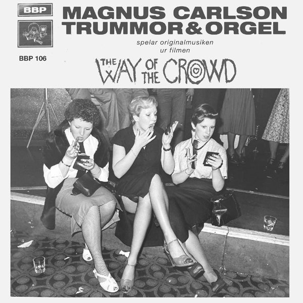 |  12" Single | Magnus Carlson - Way of the Crowd Ep (Single) | Records on Vinyl