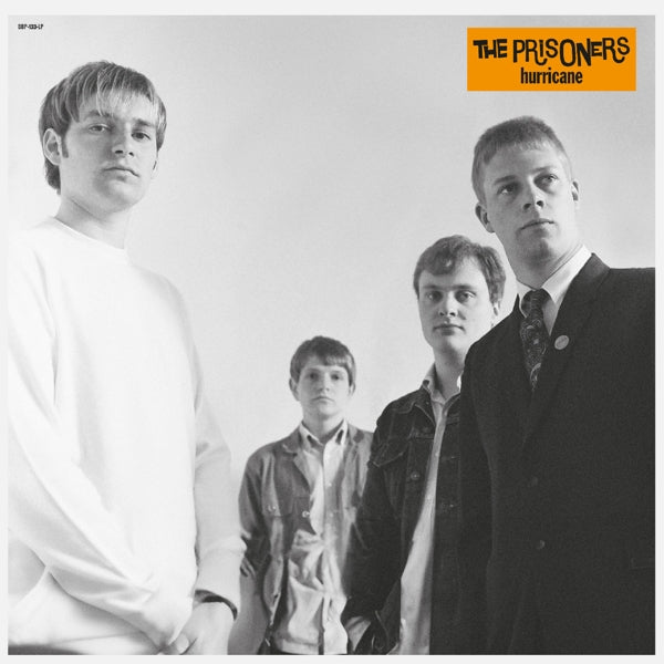 |  Vinyl LP | Prisoners - Hurricane (LP) | Records on Vinyl