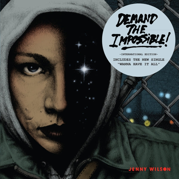 |  Vinyl LP | Jenny Wilson - Demand the Impossible! (LP) | Records on Vinyl