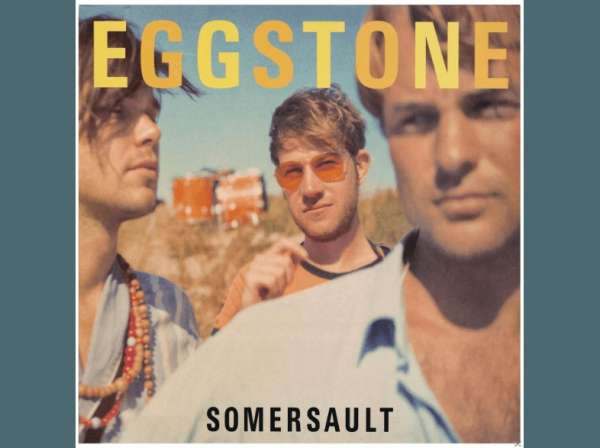 Eggstone - Somersault (LP) Cover Arts and Media | Records on Vinyl