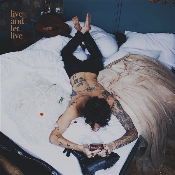 |   | Kristofer Greczula - Live and Let Live (LP) | Records on Vinyl