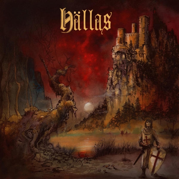 |   | Hallas - Hallas (LP) | Records on Vinyl
