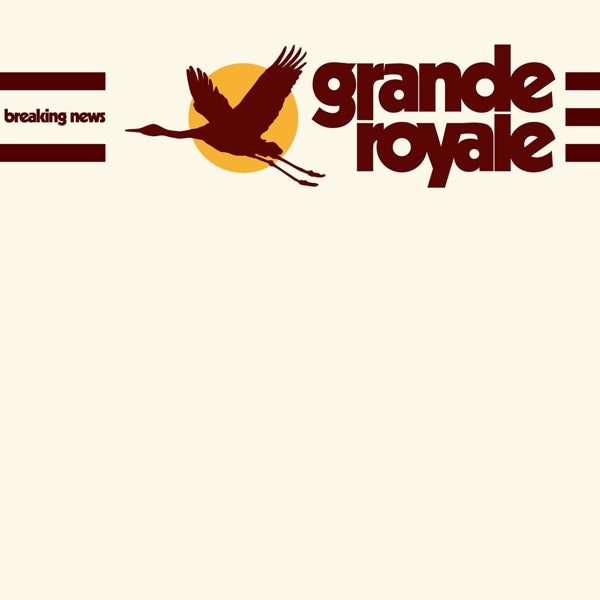 |   | Grande Royale - Breaking News (LP) | Records on Vinyl