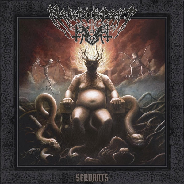 |  Vinyl LP | Nekrokraft - Servants (LP) | Records on Vinyl