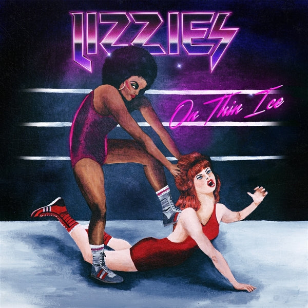 |  Vinyl LP | Lizzies - On Thin Ice (LP) | Records on Vinyl