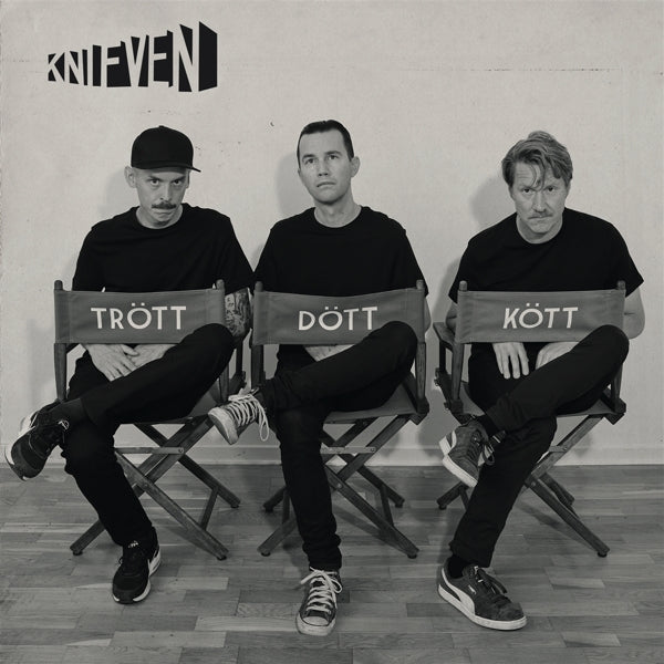 |  Vinyl LP | Knifven - Trott, Dott, Kott (LP) | Records on Vinyl