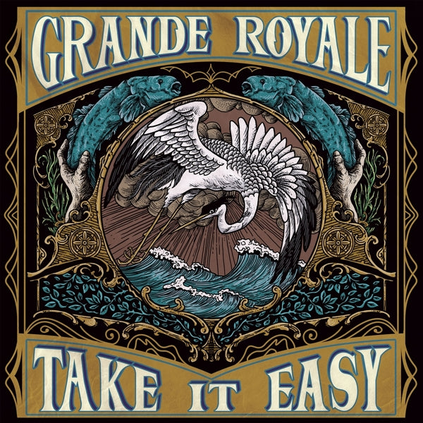 |  Vinyl LP | Grande Royale - Take It Easy (LP) | Records on Vinyl