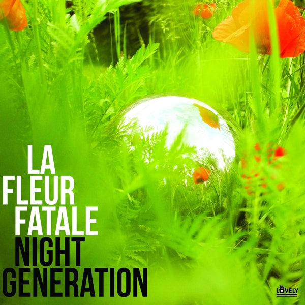 |  Vinyl LP | La Fleur Fatale - Night Generation (LP) | Records on Vinyl