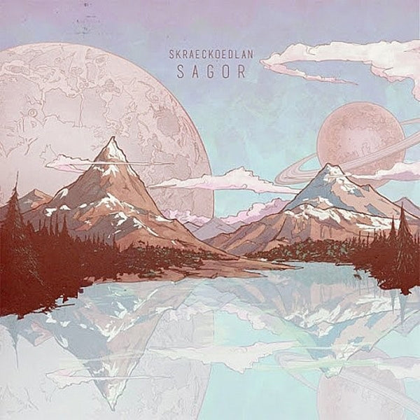 |  Vinyl LP | Skraeckoedlan - Sagor (2 LPs) | Records on Vinyl