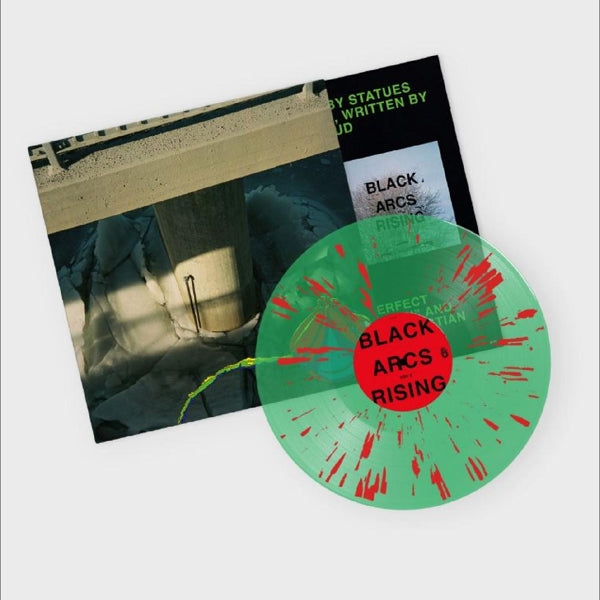 |  Vinyl LP | Statues - Black Arcs Rising (LP) | Records on Vinyl