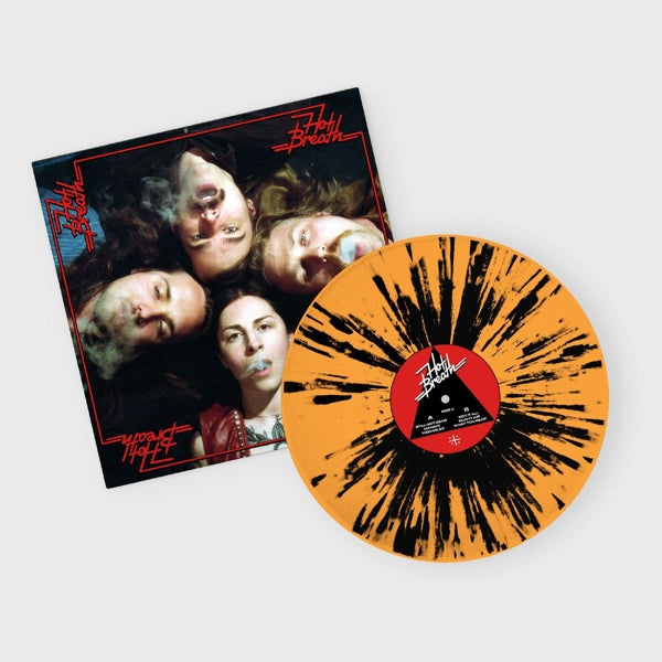 |   | Hot Breath - Hot Breath (LP) | Records on Vinyl