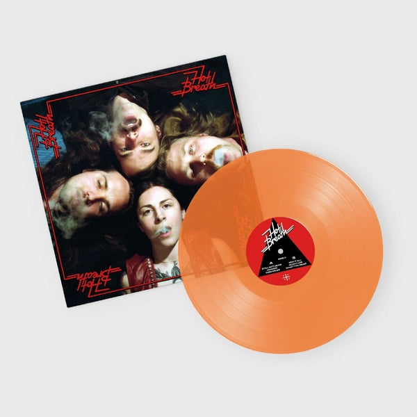 |  Vinyl LP | Hot Breath - Hot Breath (LP) | Records on Vinyl