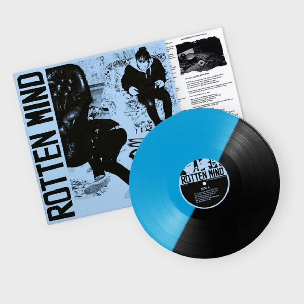 |  Vinyl LP | Rotten Mind - I'm Alone Even With You (LP) | Records on Vinyl