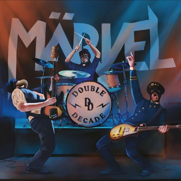 |  Vinyl LP | Marvel - Double Decade (2 LPs) | Records on Vinyl