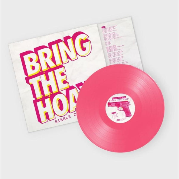 |  Vinyl LP | Bring the Hoax - Single Coil Candy (LP) | Records on Vinyl