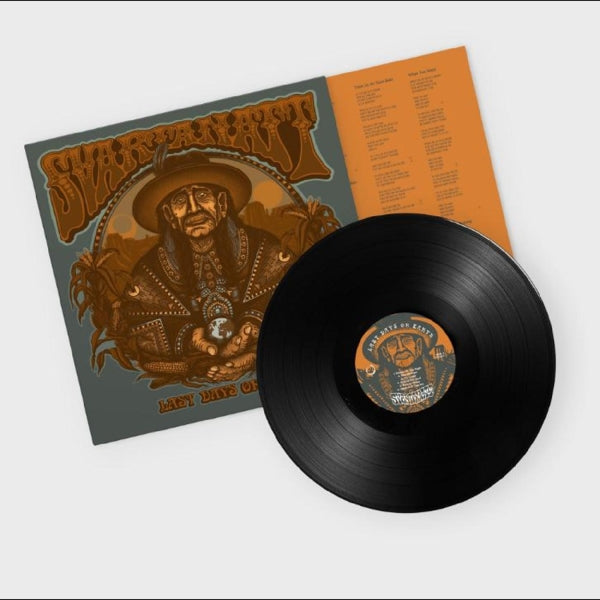 |   | Svartanatt - Last Days On Earth (LP) | Records on Vinyl