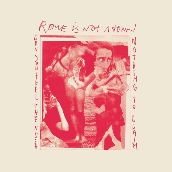 |   | Rome is Not a Town - Can You Feel the Rush (Single) | Records on Vinyl