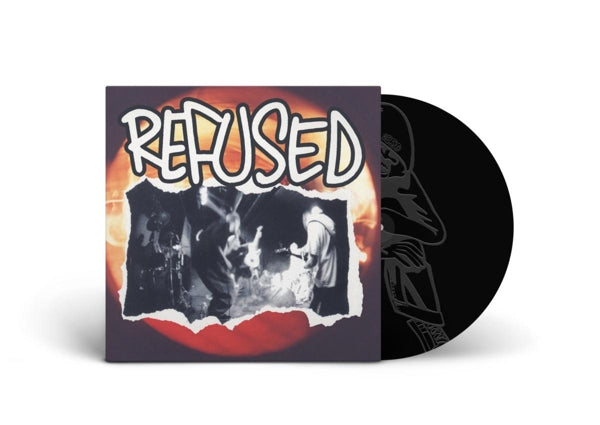 |  12" Single | Refused - Pump the Brakes (Single) | Records on Vinyl