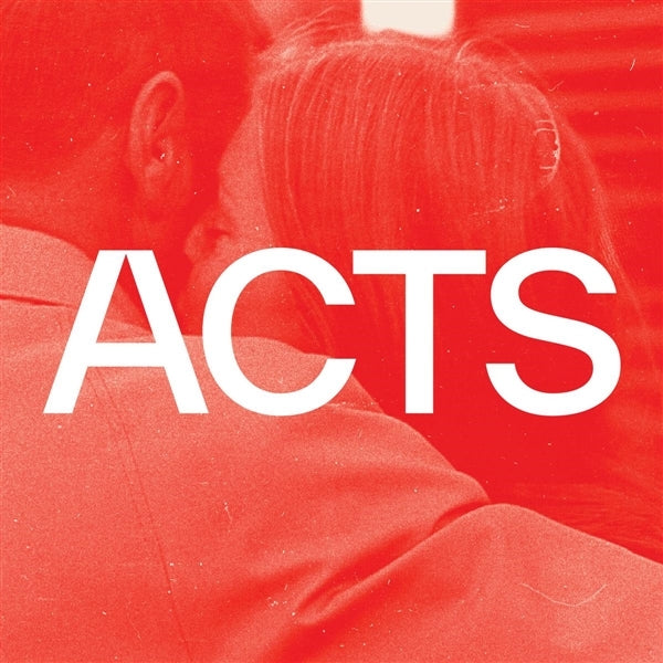 |  Vinyl LP | Tiger Lou - Acts (LP) | Records on Vinyl
