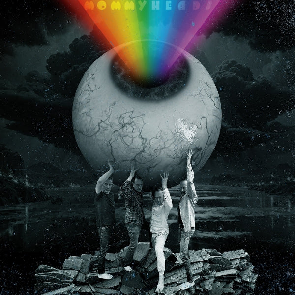 |  Vinyl LP | Mommyheads - One Eyed Band (LP) | Records on Vinyl