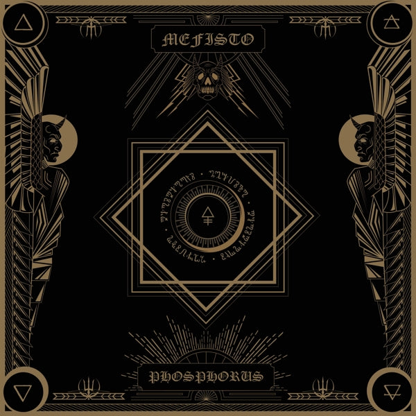 |  Vinyl LP | Mefisto - Phosphorus (LP) | Records on Vinyl