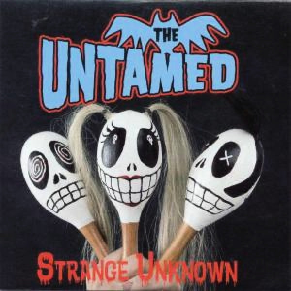 |   | Untamed - Strange Unknown (LP) | Records on Vinyl