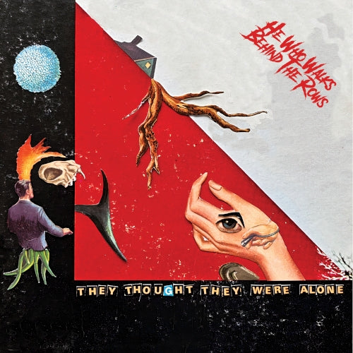 |  Vinyl LP | He Who Walks Behind the Rows - He Who Walks Behind the Rows (LP) | Records on Vinyl