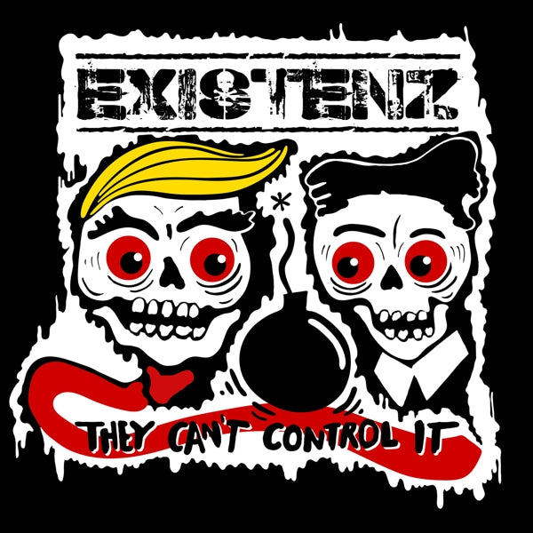 |   | Existenz / the Nilz - They Can't Control It (LP) | Records on Vinyl
