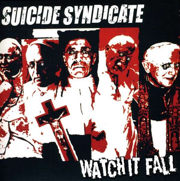 |  7" Single | Suicide Syndicate - Watch It Fall (Single) | Records on Vinyl