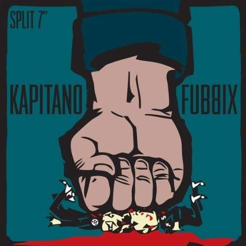 |  7" Single | Fubbix - Split (Single) | Records on Vinyl